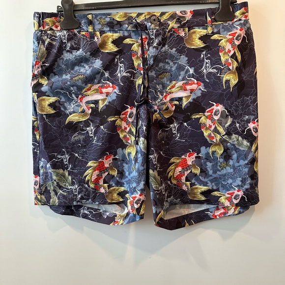 Robert Graham Men's Palmico Sound Short - Picture 8 of 9